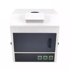 Caja 110V UV Analizador de Rayos Ultravioleta Laboratorio Análisis Ultravioleta Probador Fluorescencia - Imagen 1 de 12