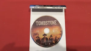 Mickey 17 Blu Ray + digital code & Tombstone blu ray +digital code - Picture 1 of 3