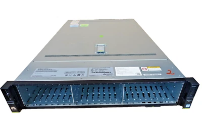 4 x Huawei RH2288 v3 19"-Server 25xSFF, E5-2680v4 14Core 2,4GHz, 2 x PSU - Bild 1 von 2