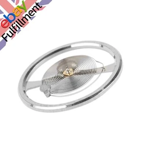 Watch Movement Balance Wheel Hairspring For Seiko NH35 NH36 Repair Accessories - Picture 1 of 9