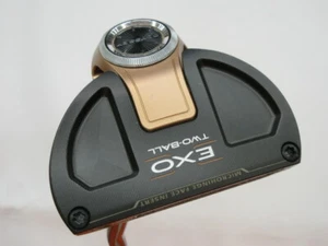 ODYSSEY 2018model JP Model EXO TWO-BALL 2-ball 33INCH PUTTER GOLF CLUB 42 - Picture 1 of 5