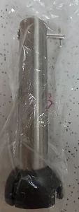 Harbor Breeze,  Hampton Bay Ceiling Fan 5 inch Chrome Downrod Pinned. - Picture 1 of 1