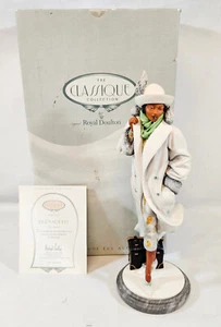 Royal Doulton Classique Collection, Bernadette, Certificate, Boxed, Collectable - Picture 1 of 19