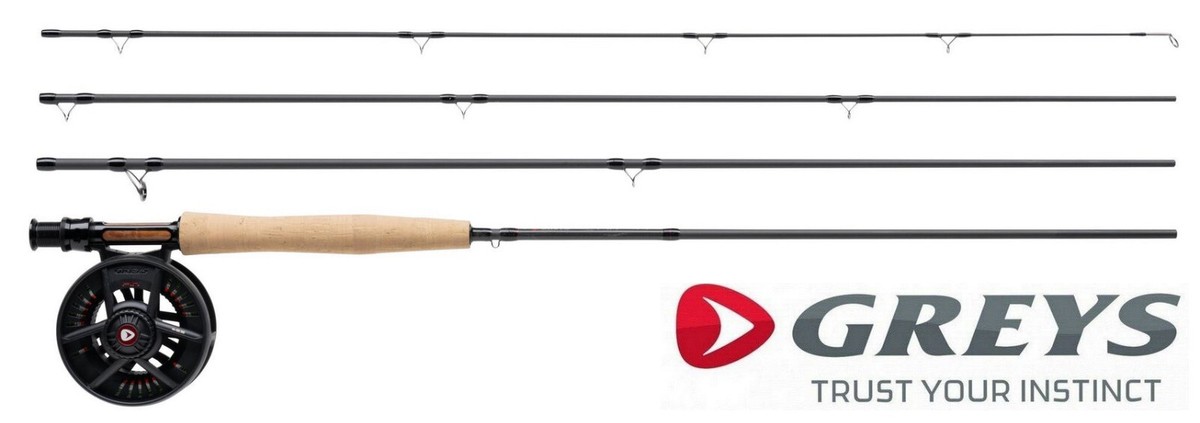 Master Logic Fly Reel Master Logic Fly Fishing Rod And Reel Combo