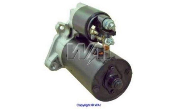 WAI 17702N Starter Motor For BMW X3 (E83) 2.5i/3.0i, 3 Series (E46) Petrol. - Image 1 of 1