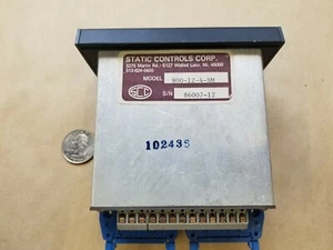 Static Controls Corp. 800-12-4-SM - Picture 1 of 3