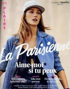 LA PARISIENNE Mag JOSEPHINE LE TUTOUR_MONICA BELLUCCI_LA GRANDE SOPHIE #2 ©TBC - Picture 1 of 1