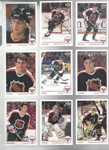 1991-92 McDonald's Upper Deck Complete Set + Holograms 31 cards ref.#088 - Picture 1 of 5