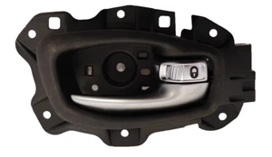 Manija de puerta interior lateral derecha Jeep Compass 2017-2021 OEM Mopar 6ER86SZ6AB - Imagen 1 de 4