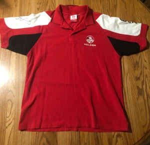 Holden Racing Craig Lowndes Signed Polo Shirt Official Holden 2003 - Picture 1 of 10