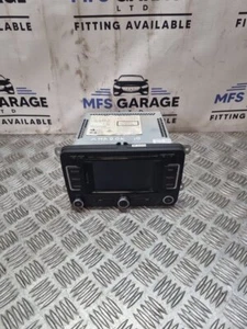 Volkswagen Amarok Mk1 2010-2013 Radio - Bild 1 von 13