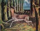 FRIDA KAHLO  _  WOUNDED DEER  _ 15.74 BY 19.74 INCHES 