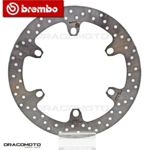DUCATI 1000 MULTISTRADA / S 2003-2006 Front Brake Disc Rotor BREMBO - Picture 1 of 3
