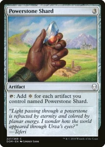 Powerstone Shard - Dominaria (C) - Magic: The Gathering MTG - Picture 1 of 1