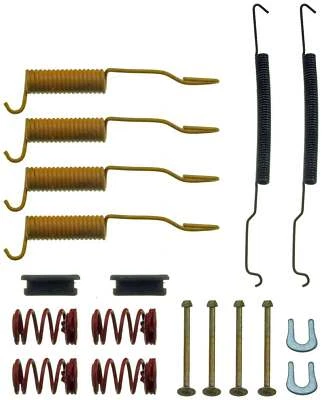 Drum Brake Hardware Kit fits 1990-2002 Jeep Cherokee Grand Cherokee Liberty  DOR - Image 1 of 2