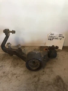 Can Am 400 Outlander 2010 Max XT Left Hand Front Knuckle, Balljoint And Bolt - Picture 1 of 12
