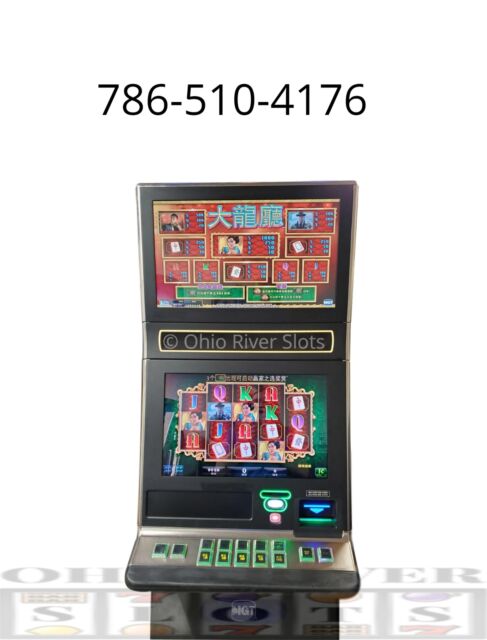 Japanese Slot Machine for sale