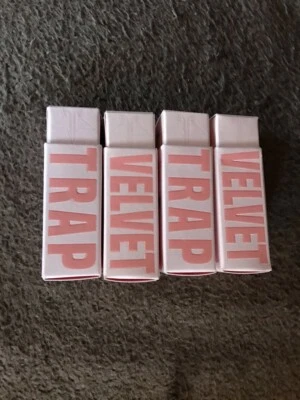 Jeffree Star Velvet/Shiny Trap Lipstick-Choose Your Shade - Image 1 of 4