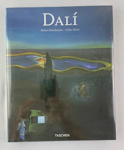 Salvador Dali 1904 - 1989, Descharnes and Néret, 1998, Taschen, HCDJ, VG/VG+ - Picture 1 of 21