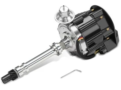 For 1983-1986 Pontiac Bonneville Ignition Distributor APR 97653CDPX 1984 1985 - Image 1 of 2