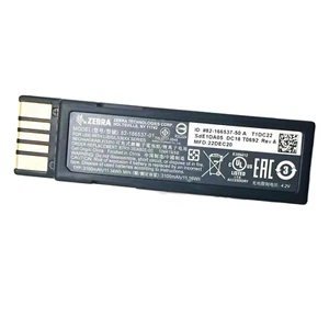 New Genuine 82-166537-01 Battery for Zebra DS3678 LI3678 LS3678 BTRY-36IAB0E-00 - Picture 1 of 3