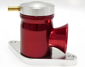 WRX EJ20T/EJ25T Blowoff Valve Red - Picture 1 of 4