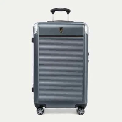 Travelpro Platinum Elite 28" Hardside Expandable Checked Luggage 8 Wheel Spinner - Image 1 of 4