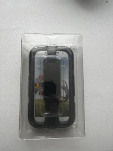 Griffin Survivor All-Terrain Phone Case Samsung Galaxy S4 Black - Picture 1 of 2