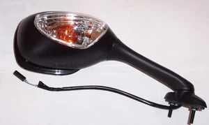 Suzuki Mirror/Signal 06-07 GSXR600-1000 Lighted Right Emgo 20-69791 New - Foto 1 di 1