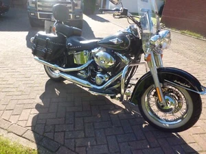 Harley Davidson Heritage Softail Cassic 2009 - Bild 1 von 8
