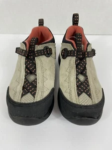 Lands End Kids Suede Moc Shoes Size 10 M All Weather Slip On NWT BN4(b) - Picture 1 of 12