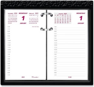 2025 BEST! COMPLETE CALENDAR SET, INCLUDES REFILL + BASE + LETTER OPENER - Picture 1 of 6