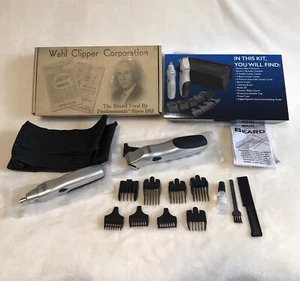 Wahl Groomsman akkubetriebenes Trimmer-Set, 5621 - Bild 1 von 11