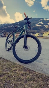 ich verkaufe das fahrrad weil ich keine zeit mehr habe zum fahren und das f - Bild 1 von 6