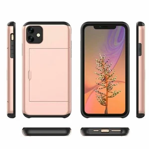 TPU Cover für Apple iPhone 11 2019 / Pro / Max Case Etui Schutz Hülle Tasche - Bild 1 von 15
