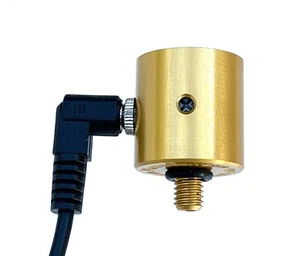 PiezoBarrel P7 Pickup Microphone & 4M Cable + Fittings for Tenor or Baritone Sax - Picture 1 of 15