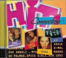 EROS RAMAZZOTTI / SONIA LACEN / TEXAS / U2 HIT CONNECTION 2001 1 (CD)