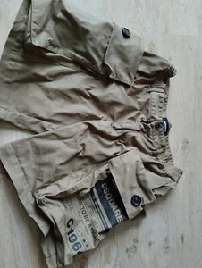 Dsquared Jeans Kurz Gr.48 - Bild 1 von 4