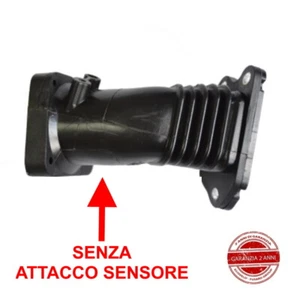 MANICOTTO INTERCOOLER TURBO TUBO ARIA PER FORD FOCUS C-MAX 1.6 1348478 1231464 - Imagen 1 de 4