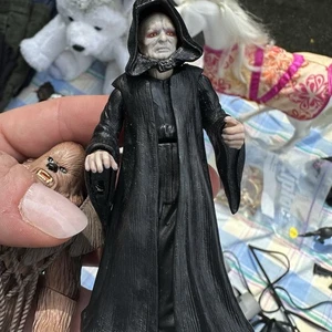 STAR WARS Saga Collection Greatest Battles Sidious Emperor Palpatine 3.75" - Bild 1 von 6