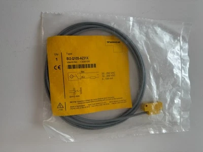Turk Bi2-Q10S-AZ31X Proximity Sensor Switch New - Image 1 of 3