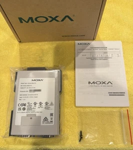 Moxa MGate MB3270I / Passerelle de communication Modbus avancée TCP vers série 2 ports - Photo 1/7