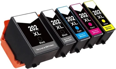 Ink Cartridge For Epson XP-6000 XP-6005 XP-6100 XP-6105 LOT - Image 1 of 4