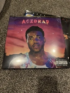 Chance The Rapper Acid Rap Vinyl Record 10 Year Anniversary Complete Edition - Picture 1 of 2