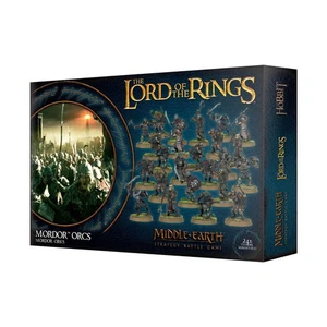 Middle Earth SBG: Mordor Orcs - Picture 1 of 2