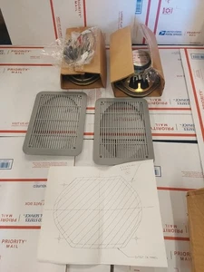 Ford Speaker Kit-Radio Assortment XC2F-18814-BA OEM 25watt - Bild 1 von 11
