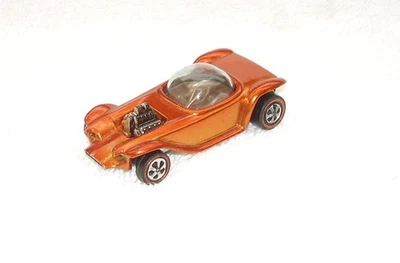 Hot Wheels Redline US orange Beatnik Bandit Mint - - Image 1 of 4