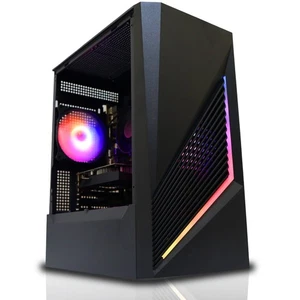 Budget Desktop PC | Intel Core i5 | 8GB RAM | 480GB SSD | Windows 11 | Wi-Fi - Picture 1 of 16