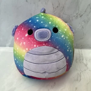 Squishmallows Emerald The Seahorse Plush Soft Toy 7.5” - Picture 1 of 6