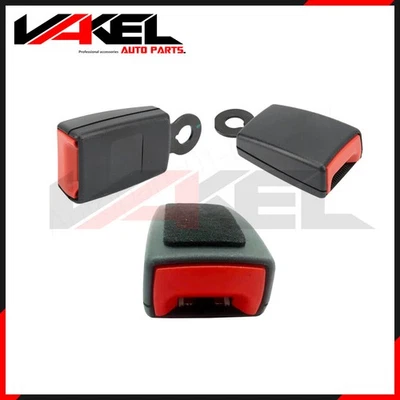 3Pc Rear Seat Belt Buckle Outer 2nd Row for Land Rover LR3 LR4 LR009308 LR009291 Foto 1 de 4